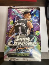 2023 topps chrome for sale  Clover