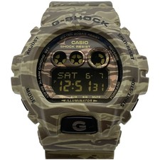 Usado Casio G-Shock relógio masculino quartzo padrão camuflado Gd-X6900Cm classificação B, usado comprar usado  Enviando para Brazil