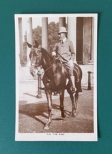 King george horseback for sale  CAMBRIDGE
