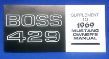 Nos 1969 ford for sale  Allen