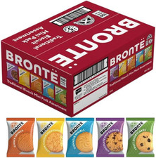 Bronte biscuits 100 for sale  UK