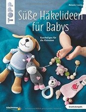 Süße häkelideen babys gebraucht kaufen  Berlin