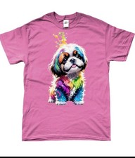 Maglietta shitzu usato Maglietta shitzu usato  Spedire a Italy