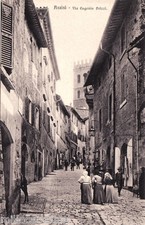 Assisi via eugenio usato  Roma