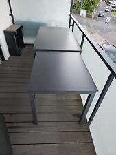 Ausziehbarer terrassentisch 25 gebraucht kaufen  Netphen