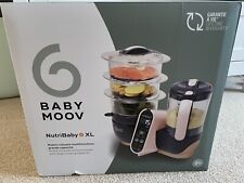 Babymoov nutribaby baby for sale  SHEFFIELD