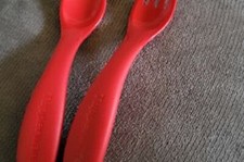 Tupperware kinderbesteck gebraucht kaufen  Herbrechtingen