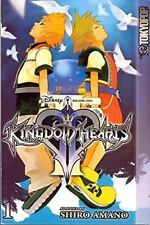 Kingdom Hearts II, Volume 1 by Shiro Amano comprar usado  Enviando para Brazil
