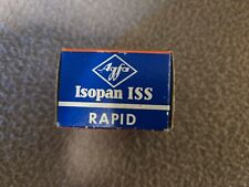 1969 agfa isopan gebraucht kaufen  Nürnberg