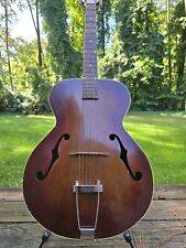 1950s kay archtop for sale  Salisbury