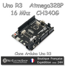 Uno atmega328p mega328p d'occasion  Tain-l'Hermitage