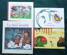 Lot albums claude d'occasion  Giromagny
