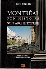 Montréal son histoire for sale  UK