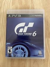 Usado, Gran Turismo 6 (PS3, PlayStation 3) testado funcionando comprar usado  Enviando para Brazil