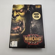 World of Warcraft Reign of Chaos 3 - Caixa pequena disco perfeito PC comprar usado  Enviando para Brazil
