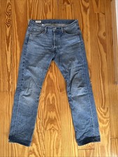 Levi 501 selvedge for sale  Chicago