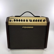 Mini amplificador Fishman caixa alta 60W PRO-LBX-500 comprar usado Mini amplificador Fishman caixa alta 60W PRO-LBX-500 comprar usado  Enviando para Brazil