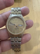 Seiko men solar for sale  GLASGOW