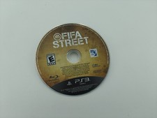 FIFA Street (Sony PlayStation 3, PS3) 😒Somente disco😒 comprar usado  Enviando para Brazil