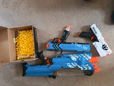 Nerf gun collection for sale  FARNBOROUGH