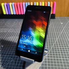 Nokia Lumia 640 (RM-1077) Microsoft Windows Phone, smartphone dual SIM NERO, używany na sprzedaż  Wysyłka do Poland