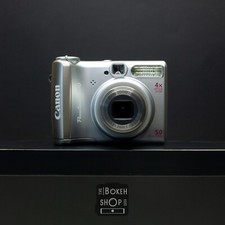 Canon powershot a530 d'occasion  La Roche-sur-Yon