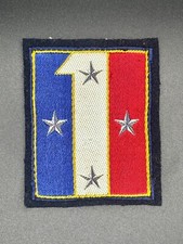 Insigne tissu 1er d'occasion  Graulhet