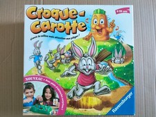 Ravensburger croque carotte d'occasion  Marseille XI