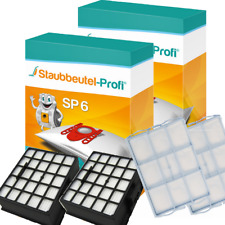 Staubsaugerbeutel sp6 hepa gebraucht kaufen  Gommern
