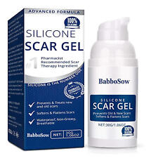 Scar gel face for sale  Dayton