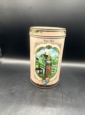 Vintage cylinder tin for sale  Washington