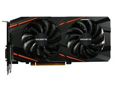 Placa de Vídeo Gráfica Gigabyte AMD Radeon RX580 RX 580 8GB 2048SP GDDR5 PCI-E , usado comprar usado  Enviando para Brazil