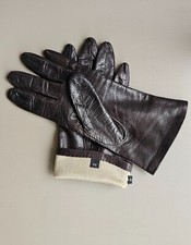 Gants cuir femme d'occasion  Grenoble-