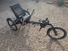 Hase kettwiesel recumbent for sale  CHURCH STRETTON