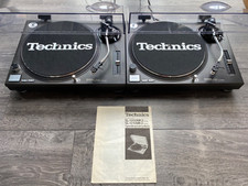 Technics 1210 mk2 for sale  STAFFORD