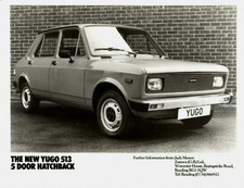 Zastava yugo 513 for sale  UK