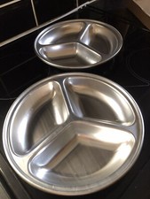 Three compartment serving for sale  NORWICH