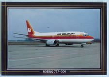 Air belgium flugzeug gebraucht kaufen  Deutschland