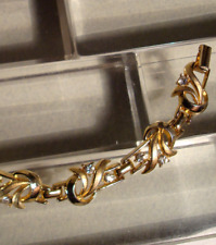 Bracciale vintage firmato usato  Italia