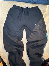 Nike embroidered swoosh for sale  BASILDON