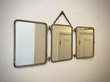 Antique folding triptych for sale  HERTFORD