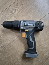 Titan tt1700ddh 18v for sale  BRADFORD