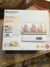 Cuociuova silvercrest 400w usato  Cagliari