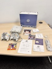 Boxed sega dreamcast for sale  BIRKENHEAD