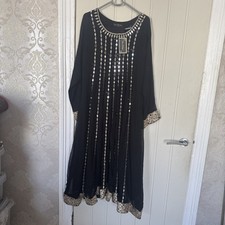 Ladies designer anarkali for sale  CARDIFF