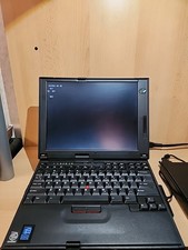 IBM THINKPAD 560X PENTIUM VINTAGE WINDOWS Me Acessórios Precisa Os Laptop  comprar usado  Enviando para Brazil