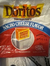 Vintage doritos bag for sale  Depauw