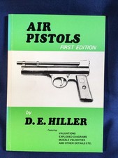 Air pistols rare for sale  DUNBAR