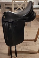 Hennig dressursattel 5 gebraucht kaufen  Eberswalde-Umland