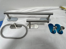 4pcs bathroom accessories for sale  CHESTER